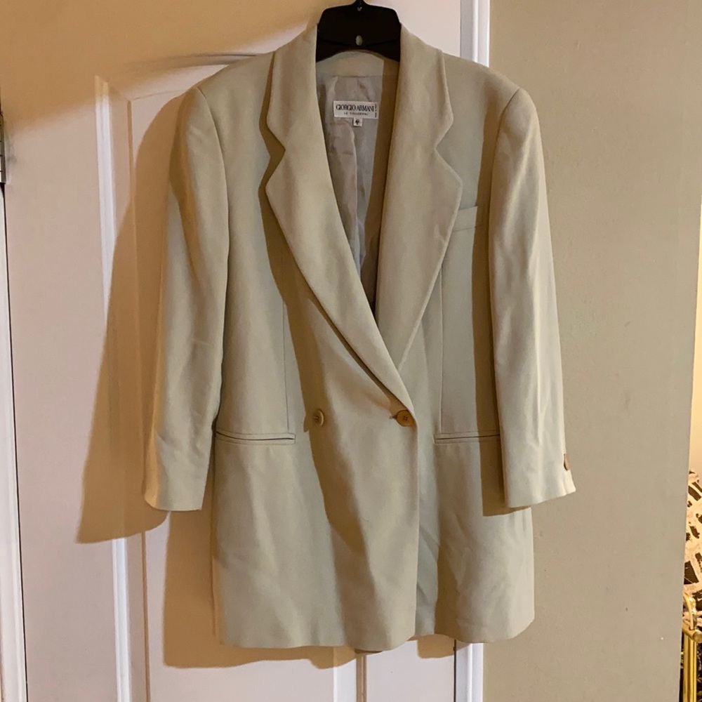 GIORGIO ARMANI LE COLLEZION made in Italy original size 42/B
